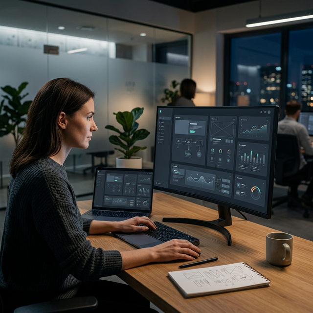 El impacto del Modo Oscuro en la retención de usuarios